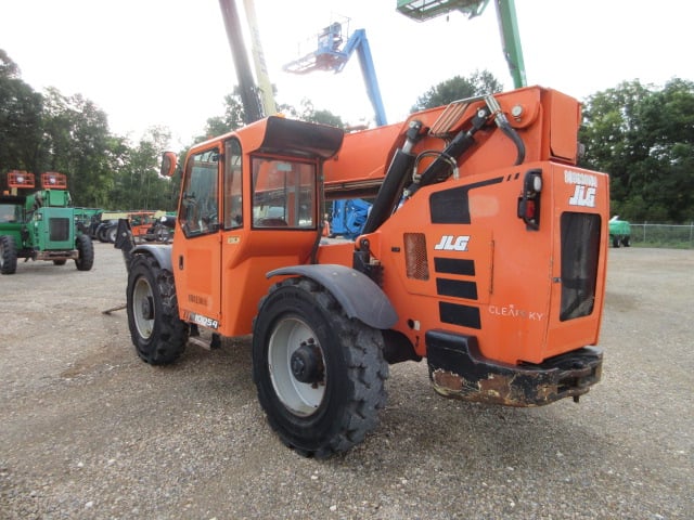 Used 2018 SKYTRAK 10054 Telehandler Forklift