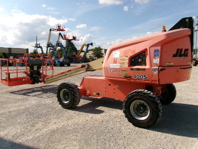 Used 2016 JLG 400S Telescopic Boom Lift