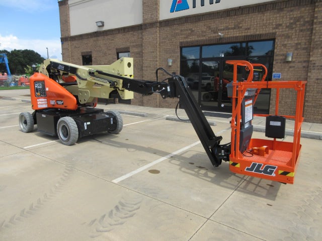 New 2026 JLG E400AJPN Articulating Boom Lift