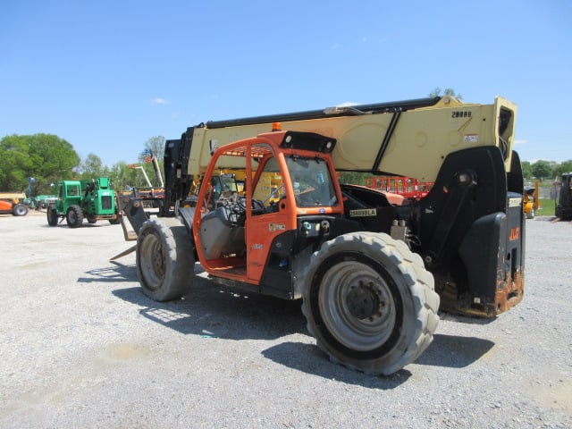 Used 2016 JLG 1055 Telehandler Forklift