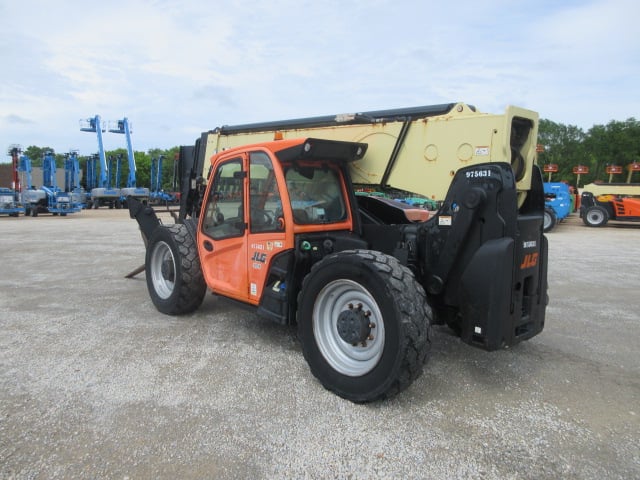 Used 2017 JLG 1055 Telehandler Forklift