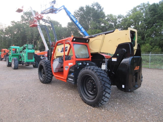 Used 2016 JLG 1255 Telehandler Forklift