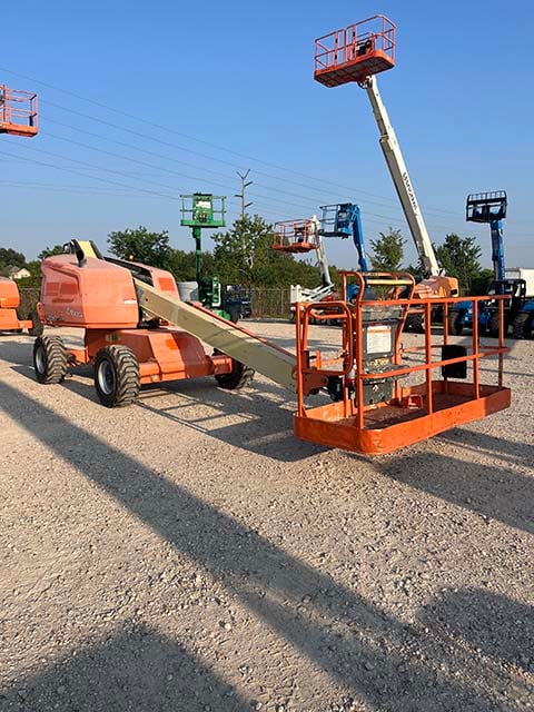 Used 2016 JLG 400S Telescopic Boom Lift