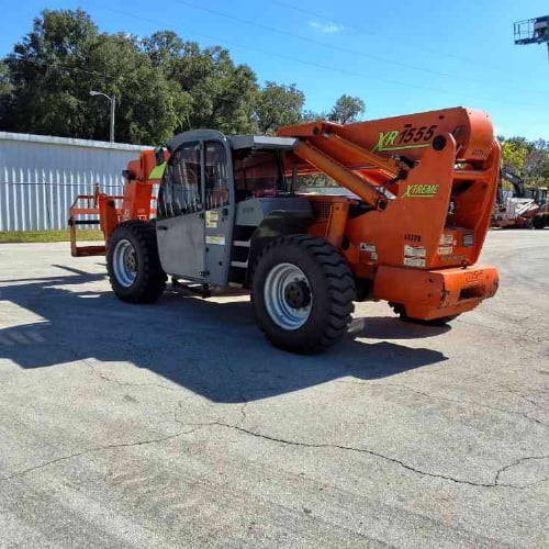 Used 2020 XTREME XR1555 Telehandler Forklift