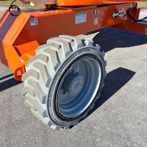 Used 2017 JLG M600JP Articulating Boom Lift