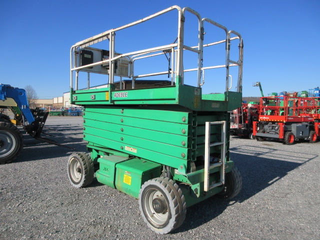 Used 2013 JLG 4069LE Scissor Lift
