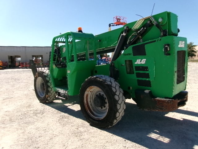 Used 2017 SKYTRAK 10054 Telehandler Forklift