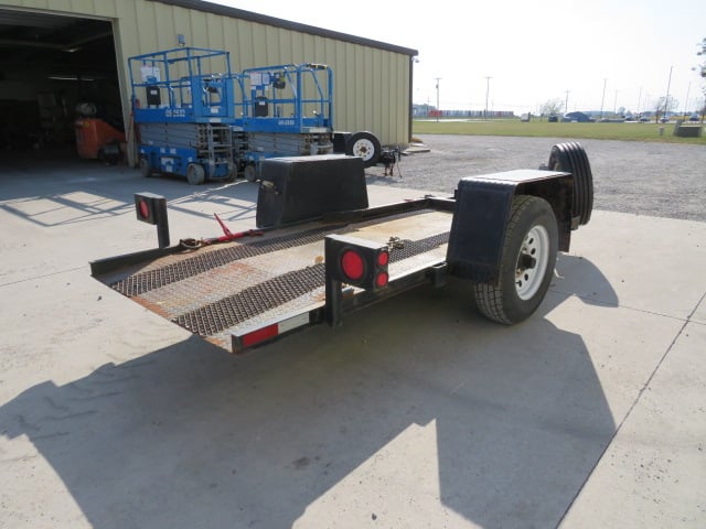 Used 2018 MMDI 410LPT Trailer