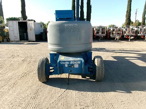 Used 2016 GENIE Z-45/25J DC Articulating Boom Lift