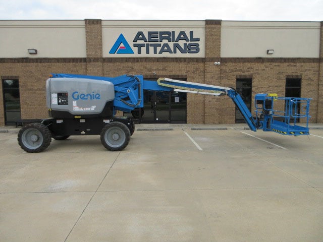 New 2026 GENIE Z-62/40 Articulating Boom Lift