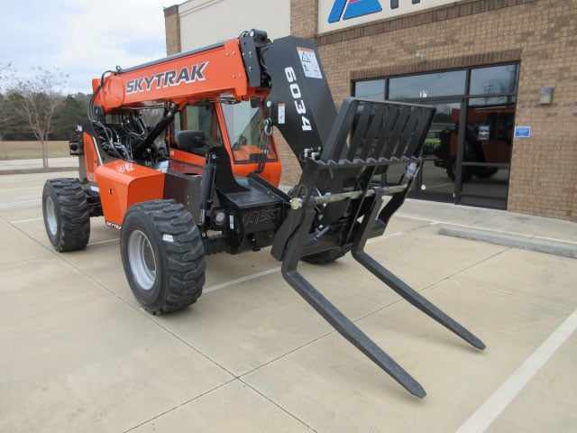 New 2026 SKYTRAK 6034 Telehandler Forklift