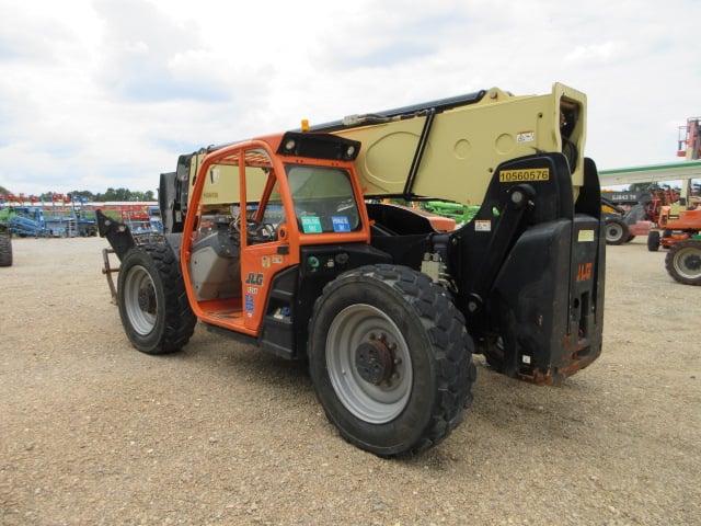Used 2017 JLG 1255 Telehandler Forklift