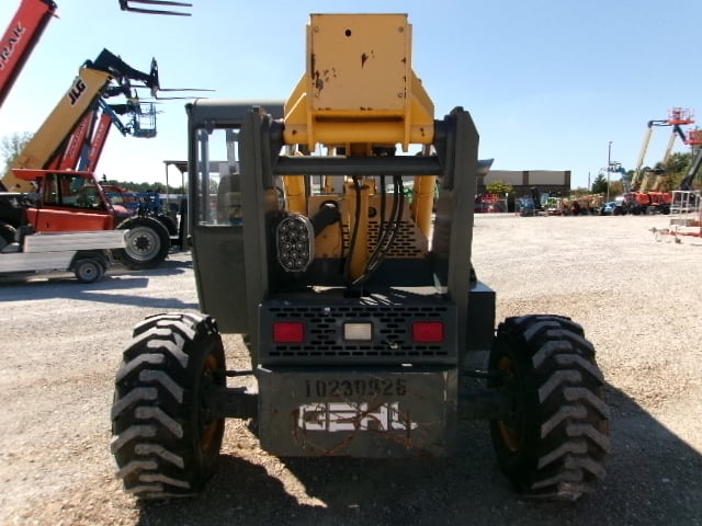 Used 2018 GEHL RS6-34 Telehandler Forklift