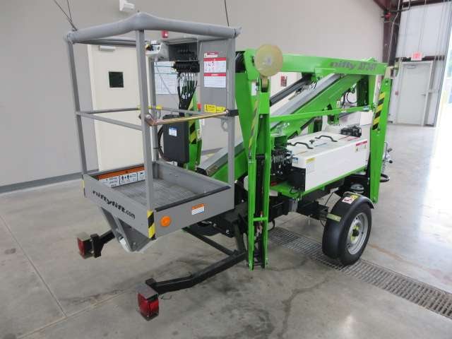 New 2025 NIFTYLIFT AT34TGE Towable Boom Lift