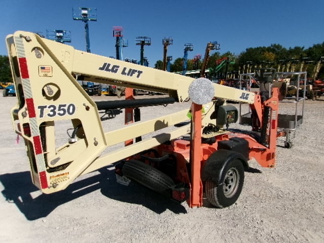 Used 2018 JLG T350 Towable Boom Lift