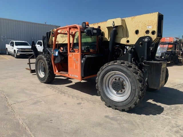 Used 2015 JLG G10-55A Telehandler Forklift