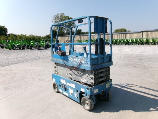 Used 2018 GENIE GS-1930 Scissor Lift
