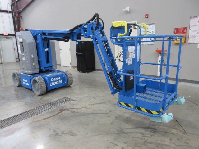 New 2026 GENIE Z-30/20N RJ Articulating Boom Lift