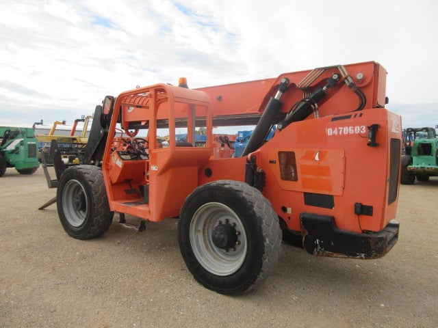 Used 2016 SKYTRAK 10054 Telehandler Forklift