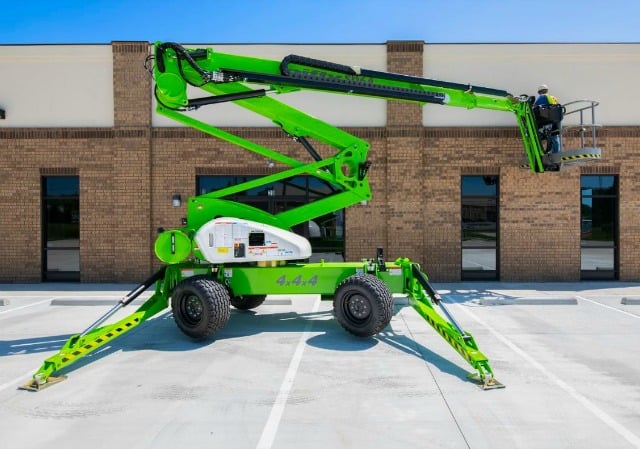 New 2026 NIFTYLIFT SD64 Self-Drive Boom Lift