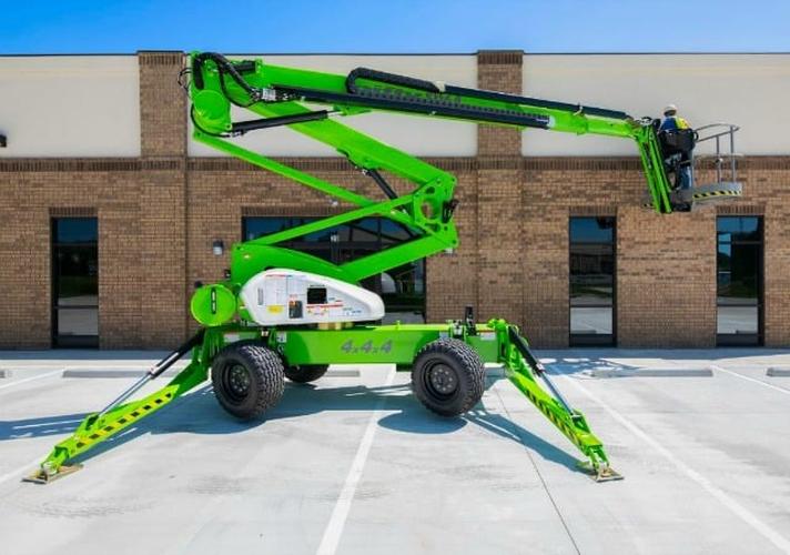 New 2026 NIFTYLIFT SD64 Self-Drive Boom Lift, photo 4