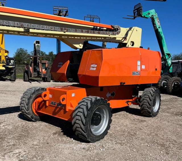 Used 2016 JLG 860SJ Telescopic Boom Lift