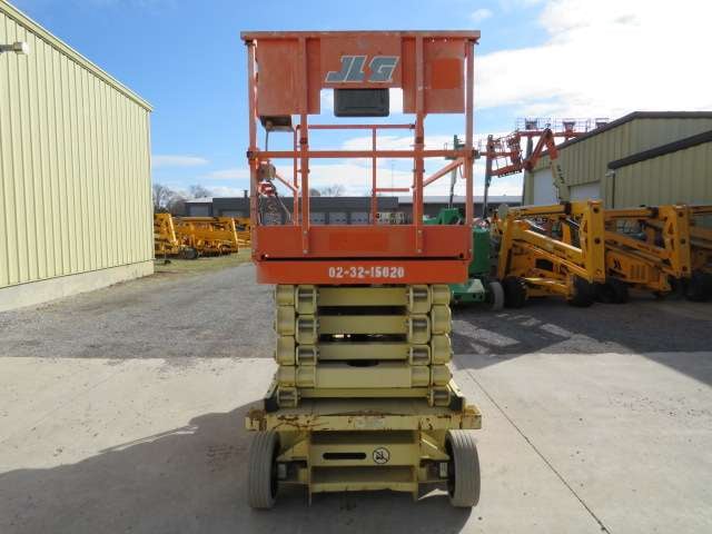 Used 2015 JLG 3248RS Scissor Lift