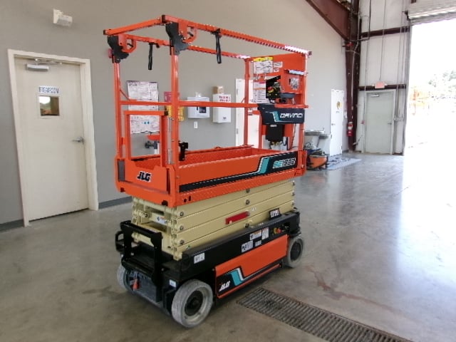New 2026 JLG AE1932 Scissor Lift