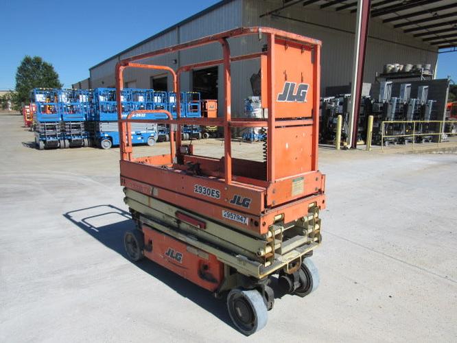 2019 JLG 1930ES Scissor Lift, photo 4