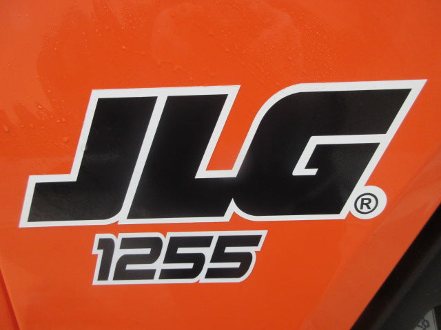 New 2026 JLG 1255 Telehandler Forklift