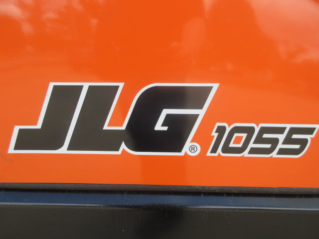 New 2026 JLG 1055 Telehandler Forklift