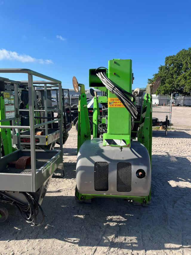 Used 2020 NIFTYLIFT TD34TDAC Tracked-Drive Boom Lift