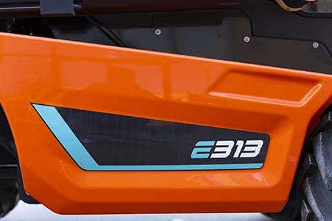 New 2026 JLG E313 Telehandler Forklift