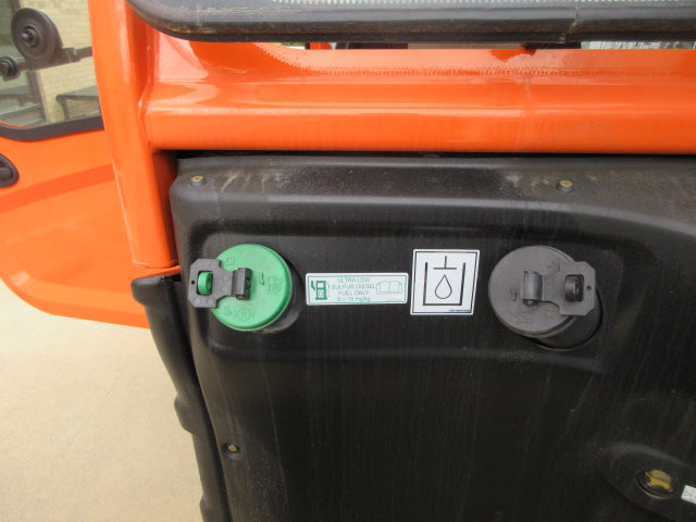 New 2026 JLG 943 Telehandler Forklift