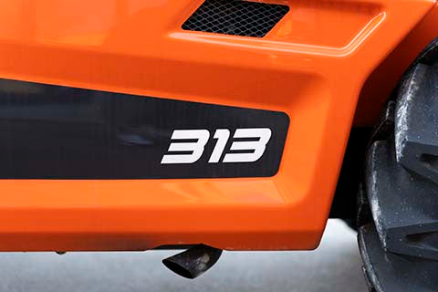 New 2026 JLG 313 Telehandler Forklift