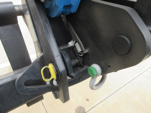 New 2026 GENIE GTH-844 Telehandler Forklift