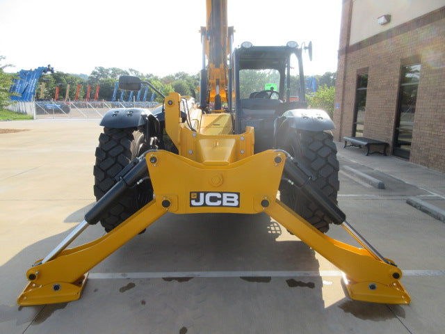NEW 2026 JCB 510-56 Telehandler Forklift