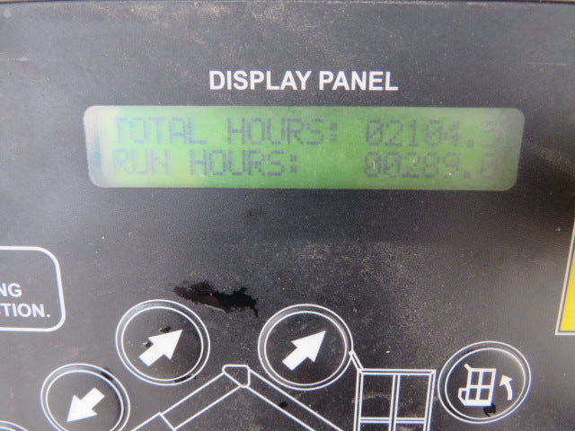 Used 2017 HAULOTTE 4527A Towable Boom Lift