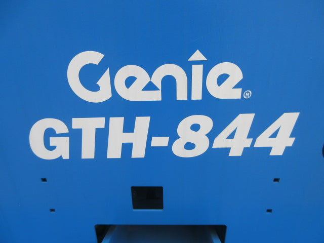New 2026 GENIE GTH-844 Telehandler Forklift