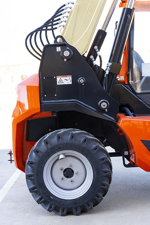 New 2026 JLG 313 Telehandler Forklift