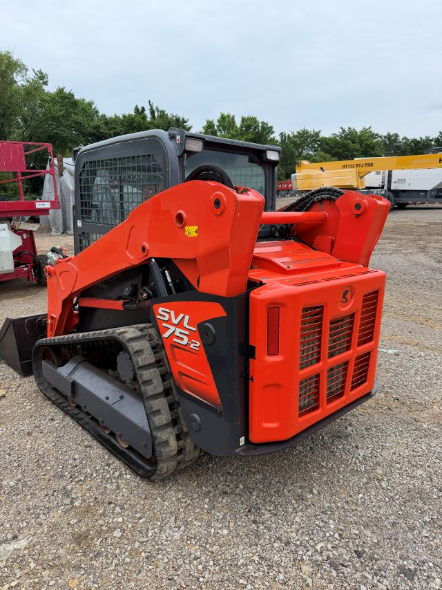 Used 2020 KUBOTA SVL75-2 Other Equipment