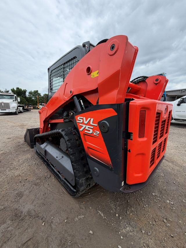 Used 2020 KUBOTA SVL75-2 Other Equipment