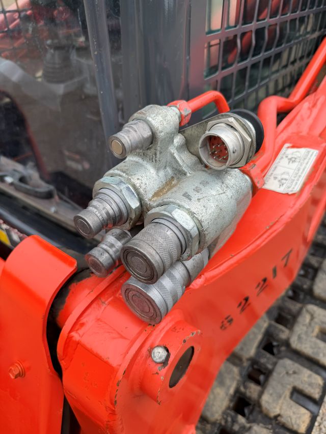 Used 2020 KUBOTA SVL75-2 Other Equipment