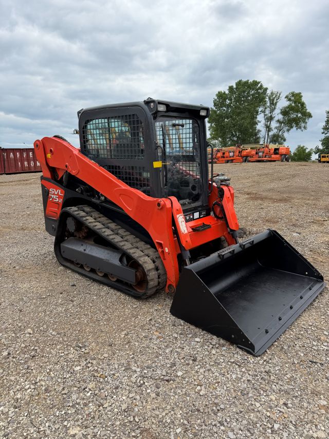 Used 2020 KUBOTA SVL75-2 Other Equipment