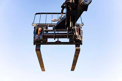 New 2026 JLG E313 Telehandler Forklift