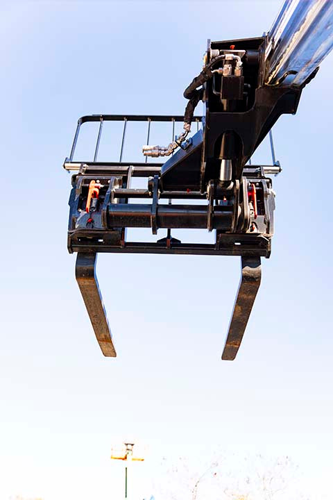 New 2026 JLG E313 Telehandler Forklift