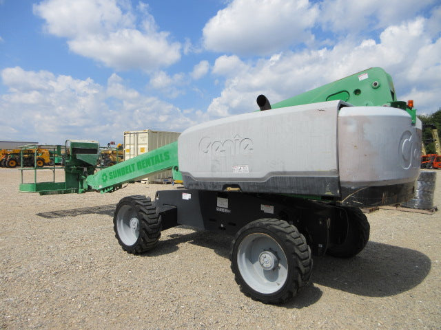 Used 2016 GENIE S-60X Telescopic Boom Lift
