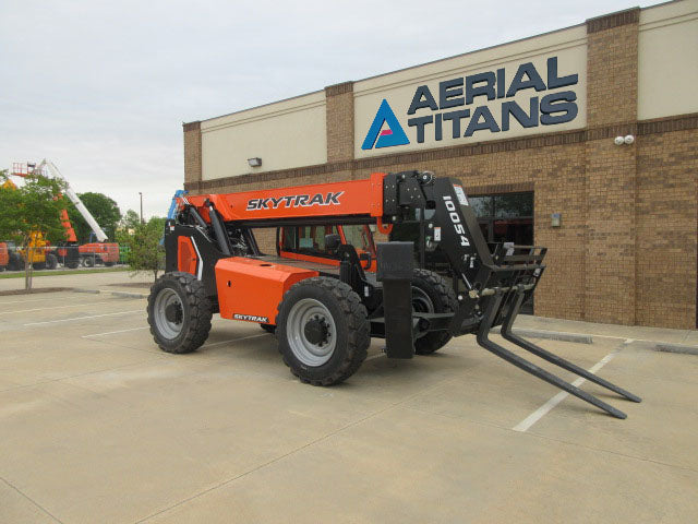 New 2026 SKYTRAK 10054 Telehandler Forklift