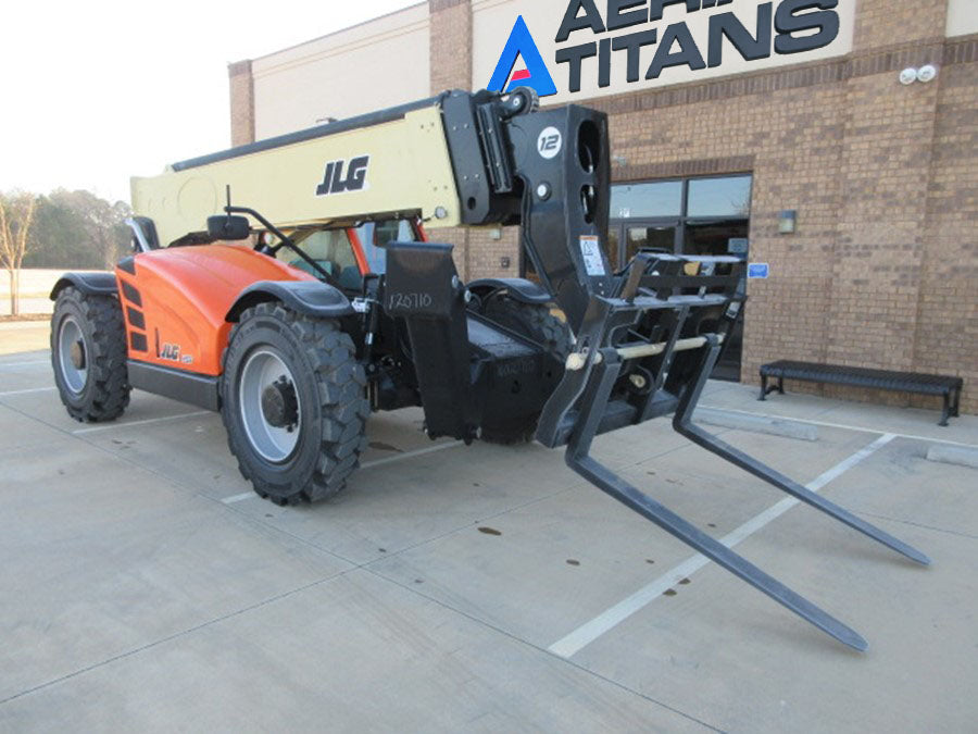 New 2026 JLG 1255 Telehandler Forklift