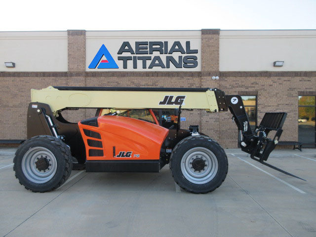 New 2026 JLG 742 Telehandler Forklift
